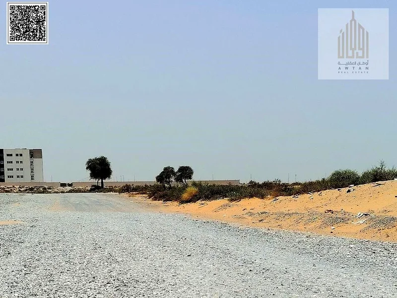 Directly from the owner, without commission and including registration fees. Pay 20% down payment and get an industrial plot in the Al Sajaa area |63820386642945112