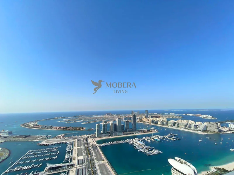 Sea View | Palm Jumeirah View | High Floor63777631143169110