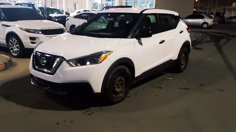 NISSAN KICKS 2020 USA SPACE FULL OPTION  ORIGINAL PAINT VERY CLEAN CAR GOOD CONDITION63699058519554112
