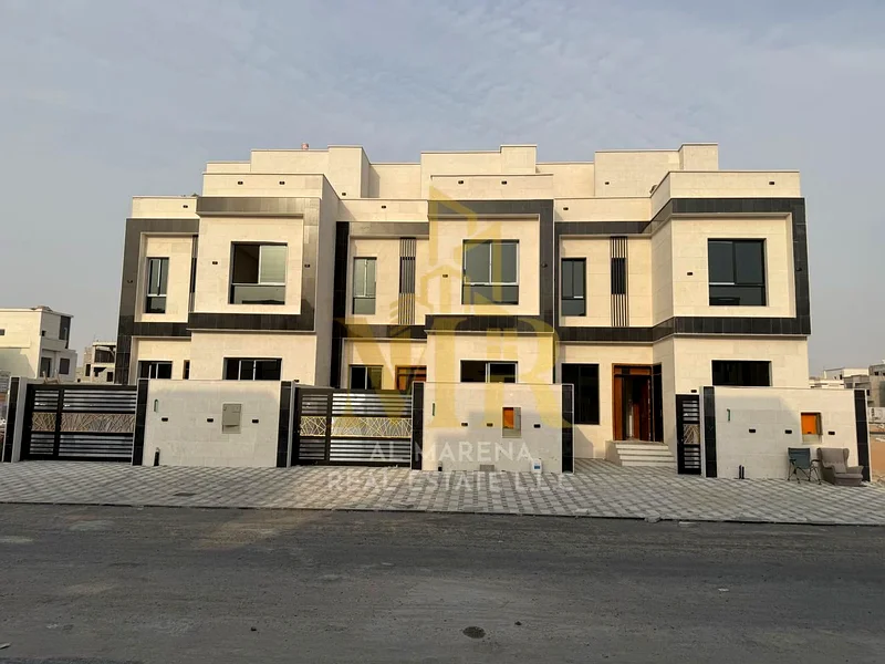لا تفوت فرصة العمر، امتلك فيلتك التي تحلم بها بمستويين وسطح بسعر إيجار في منطقة الحيلو في عجمان. استفد منها الآن.63911618924034110