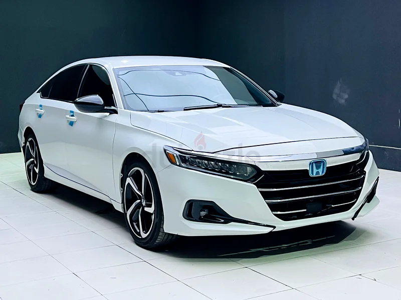 Honda Accord Hybrid Sport 2.0 2022 Model63699033269633113