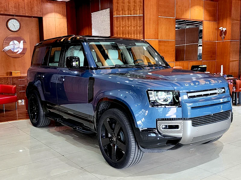 LAND ROVER DEFENDER X DYNAMIC HSE , 2025, GCC SPEC, UNDER WARRANTY, BRAND NEW !!63700287441923112