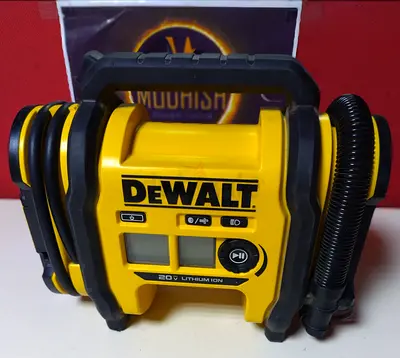 DEWALT AIR COMPRESOR 18V