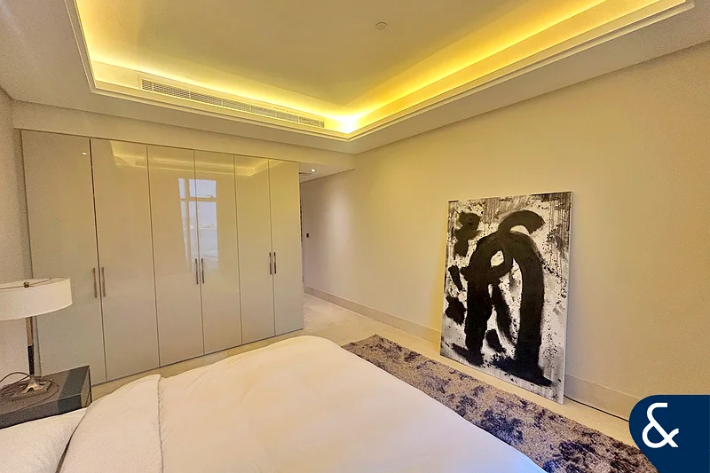 3 غرف نوم | إطلالة بحرية ومرسى كاملة | ذا 863752954543362114