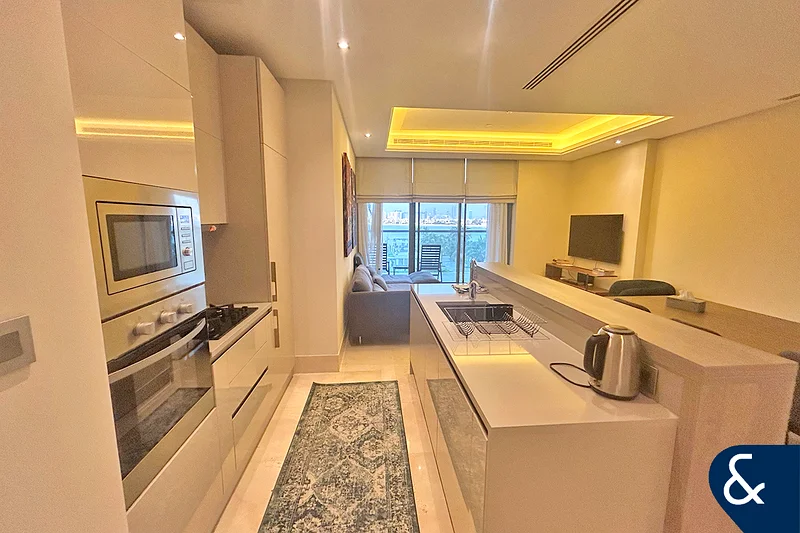 3 غرف نوم | إطلالة بحرية ومرسى كاملة | ذا 863752954543362111
