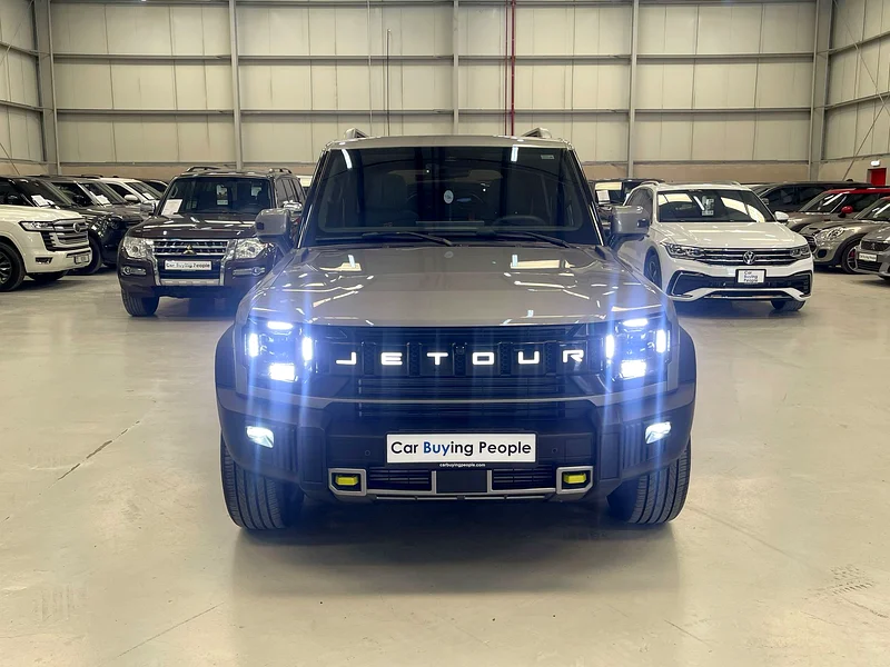 2,291AED / Month | Jetour T2 Luxury 2.0 | JETOUR WARRANTY63699029304961111