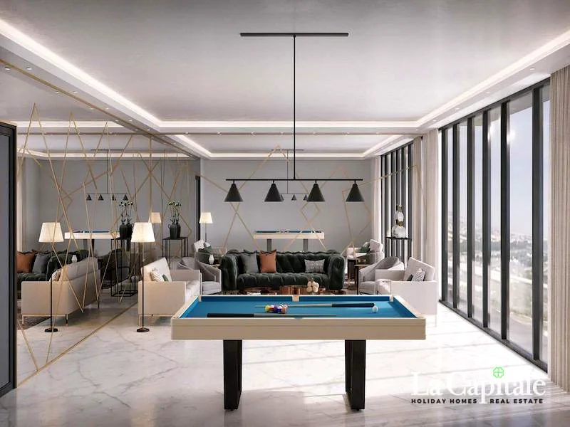Post-Handover Plan / Ready in 1 Year / Furnished64022993770369113