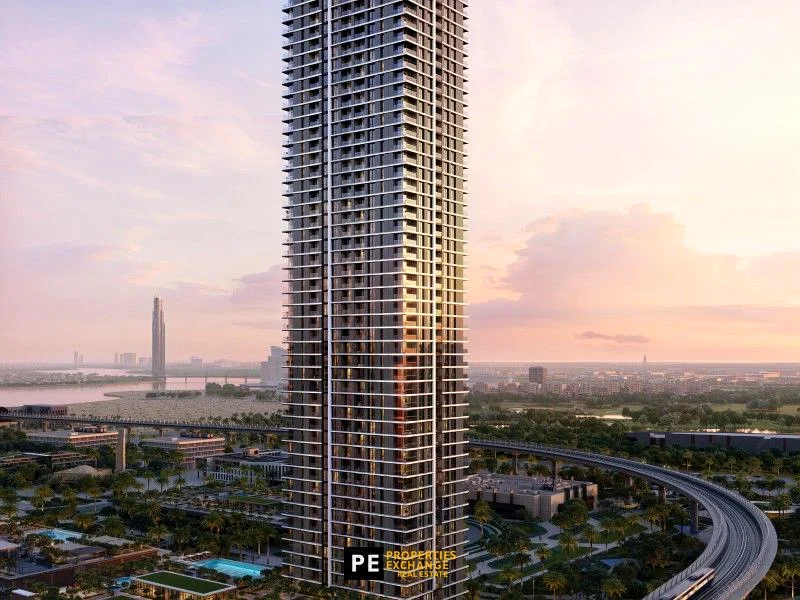 BRANDED RESIDENCE | 20% HIGHER APPRECIATION | GET PRESENTATION64029107241858110