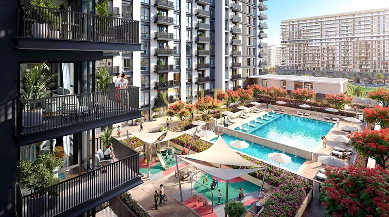 Ultra-Luxury 1BR | Park & Pool View | Prime Location | High ROI | Spacious Balcony | Handover 2027 | Buy Now, Resell or Rent Later!63950463407107113