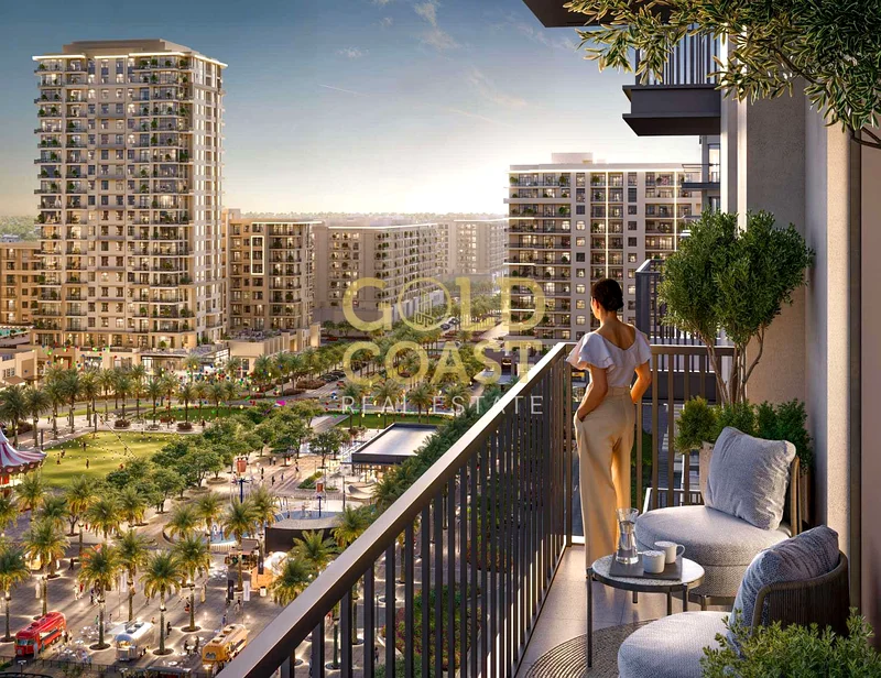 Ultra-Luxury 1BR | Park & Pool View | Prime Location | High ROI | Spacious Balcony | Handover 2027 | Buy Now, Resell or Rent Later!63950463407107114