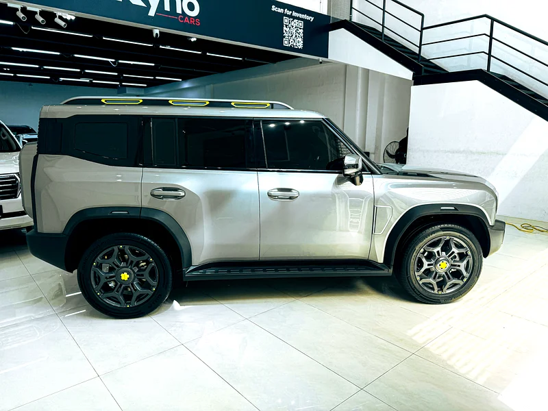 2025 Jetour T2 2.0T 4WD // EMI Starting from 2,270 AED63699029355394113
