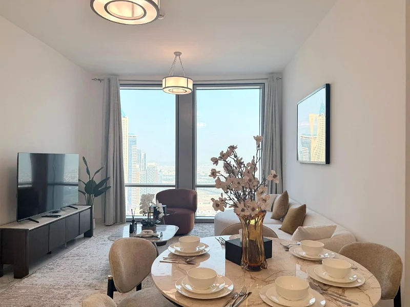 Canal Views | Furnished | Spacious | Near Metro63794787045250110