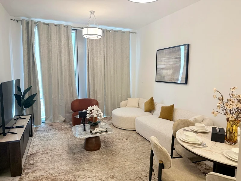 Canal Views | Furnished | Spacious | Near Metro63794787045250111