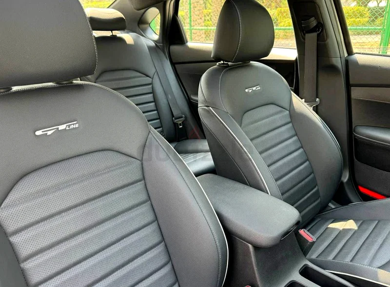 STRAIGHT TECHNOLOGY ON WHEELS Kia Forte 2023 GT-Line63699037152769114