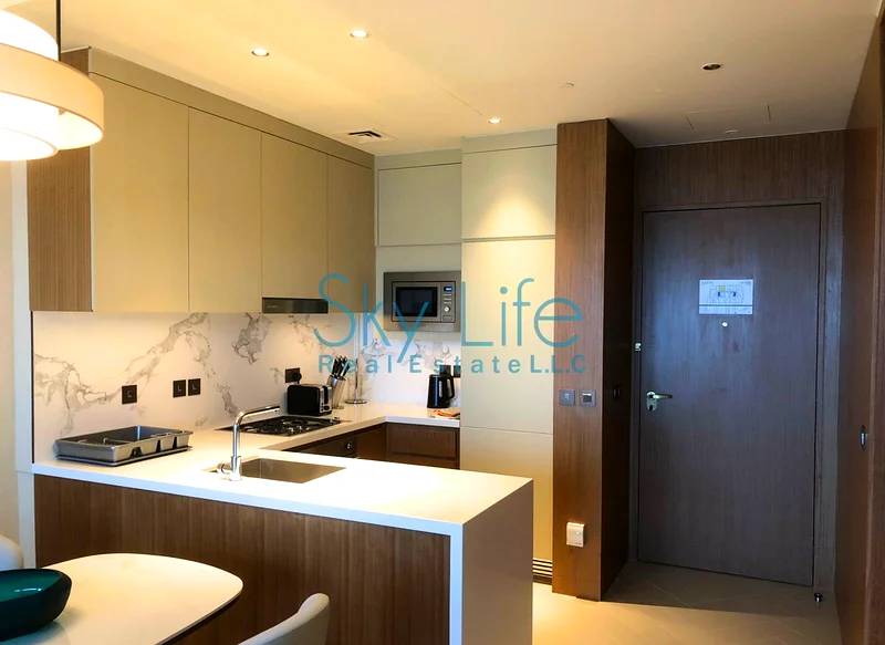 Luxury 1BHK | High Floor | Address Opera63772025125889113