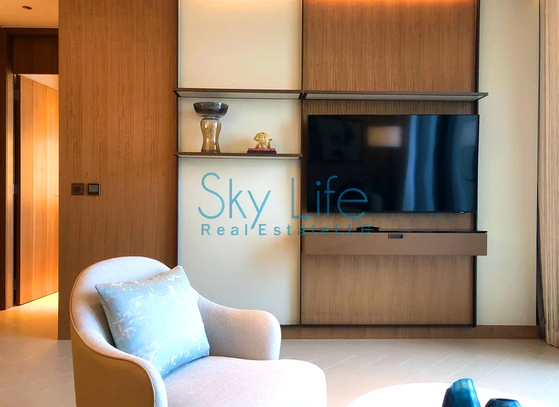 Luxury 1BHK | High Floor | Address Opera63772025125889112