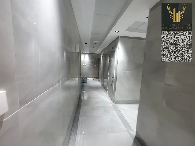 للإيجار السنوي: شقة بغرفتي نوم في عجمان، الجرف 3 🏢63713689337219111