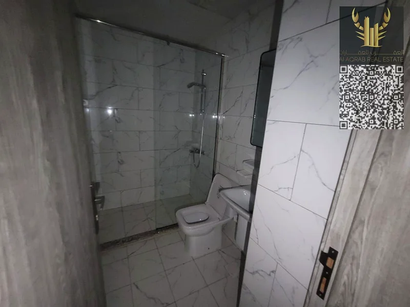 للإيجار السنوي: شقة بغرفتي نوم في عجمان، الجرف 3 🏢63713689337219112