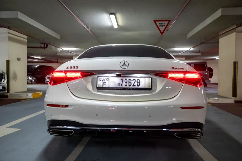 Mercedes S50063699045062146114