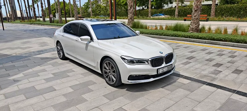 2018 BMW 730li-Full option-Excellent Condition-Bank Finance Available63699048061826110