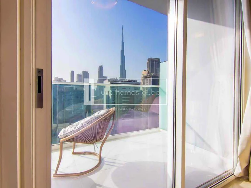 Burj View | High Floor | Fully Furnished 1BHK63792017007363113