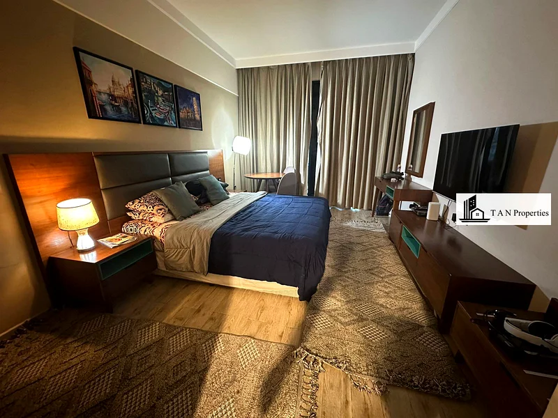 Luxury Studio | Monthly Available 5500 | 12 Cheque63789386553859113