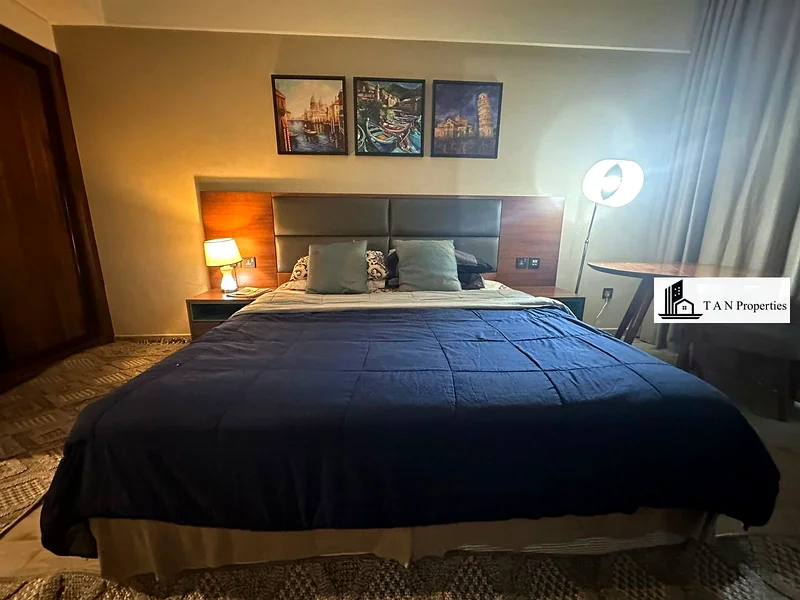 Luxury Studio | Monthly Available 5500 | 12 Cheque63789386553859112