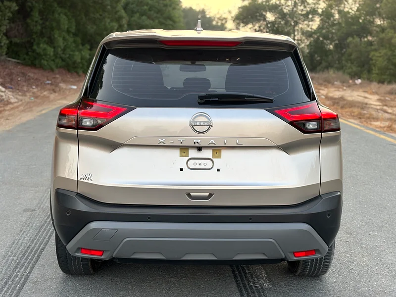 NISSAN X-TRAIL—2023–GCC—FREE ACCIDENT—ORIGINAL PAINT—LOW MILAGE—EXCELLENT CONDITION63699057550595114