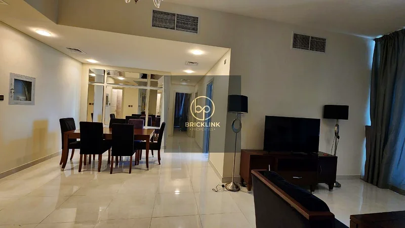 منزل مفروش من غرفتي نوم | بولو ريزيدنس | مجتمع مناسب للعائلات63804673953153111