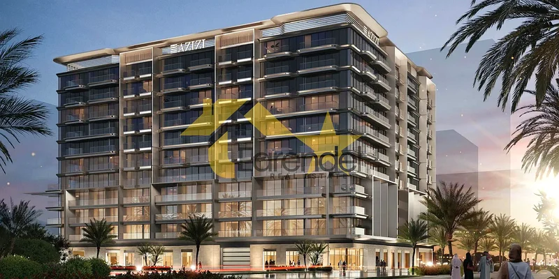 High ROI Potential |Spacious Retail Unit | High-Visibility Retail Unit | Azizi Neila, Al Furjan63823394954499110