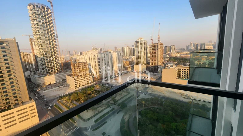 شقة بغرفة نوم واحدة جاهزة للانتقال الفوري في موقع متميز - JVC63787388624899111