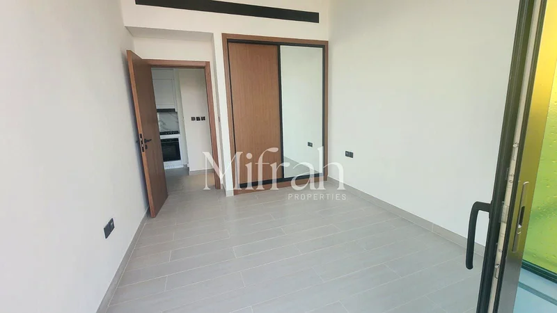 شقة بغرفة نوم واحدة جاهزة للانتقال الفوري في موقع متميز - JVC63787388624899113