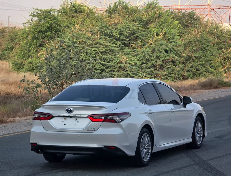 TOYOTA CAMRY 2021 HYBRID63699049988355114