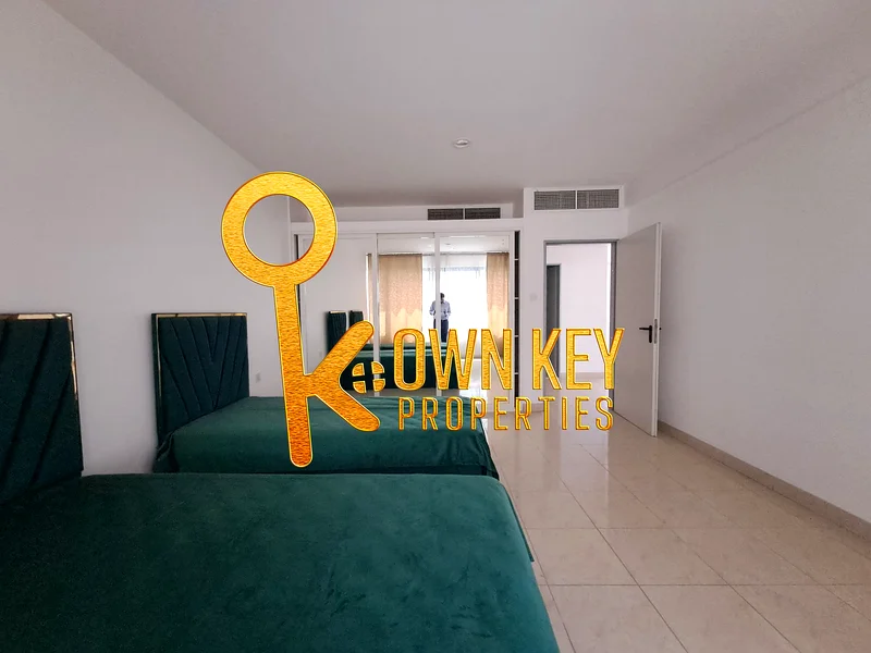 Semi Furnished Including Chiller Ac/Water Free63768940993794114