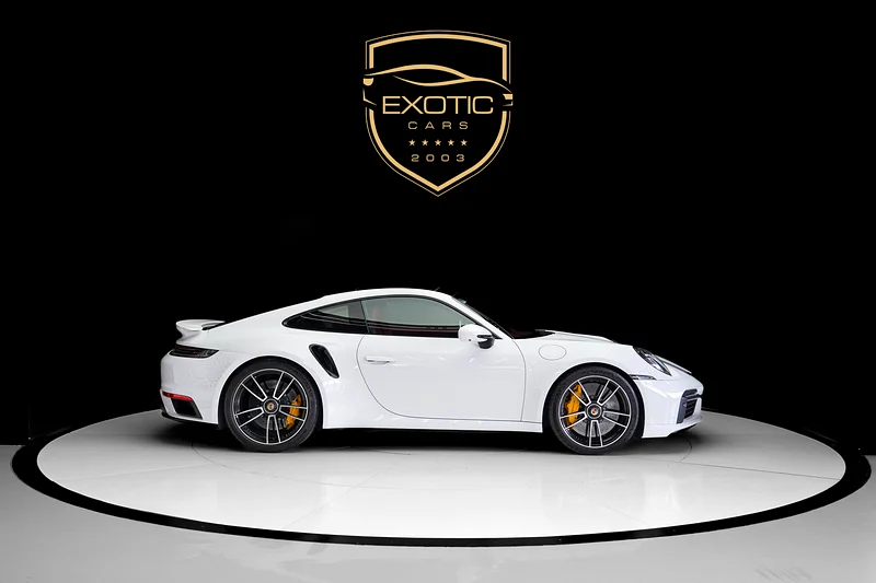 911 TURBO S | BOSE AUDIO | SPORT EXHAUST | WARRANTY AVAILABLE63700564278786113