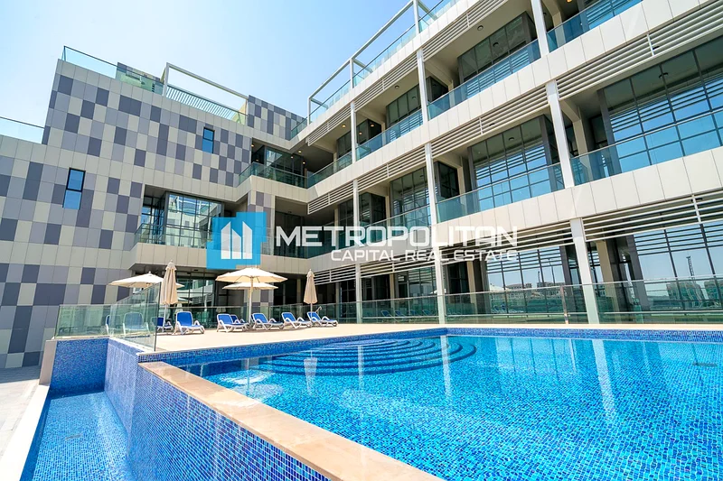 Furnished| Corner 2BR| Duplex Loft| Pool And Gym63840266781955112