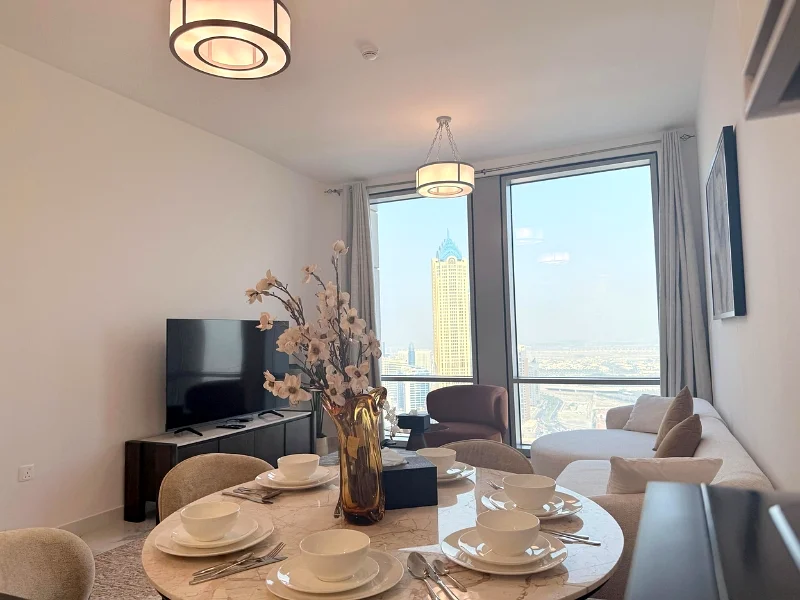 Canal Views | Furnished | Spacious | Near Metro63794787045250113