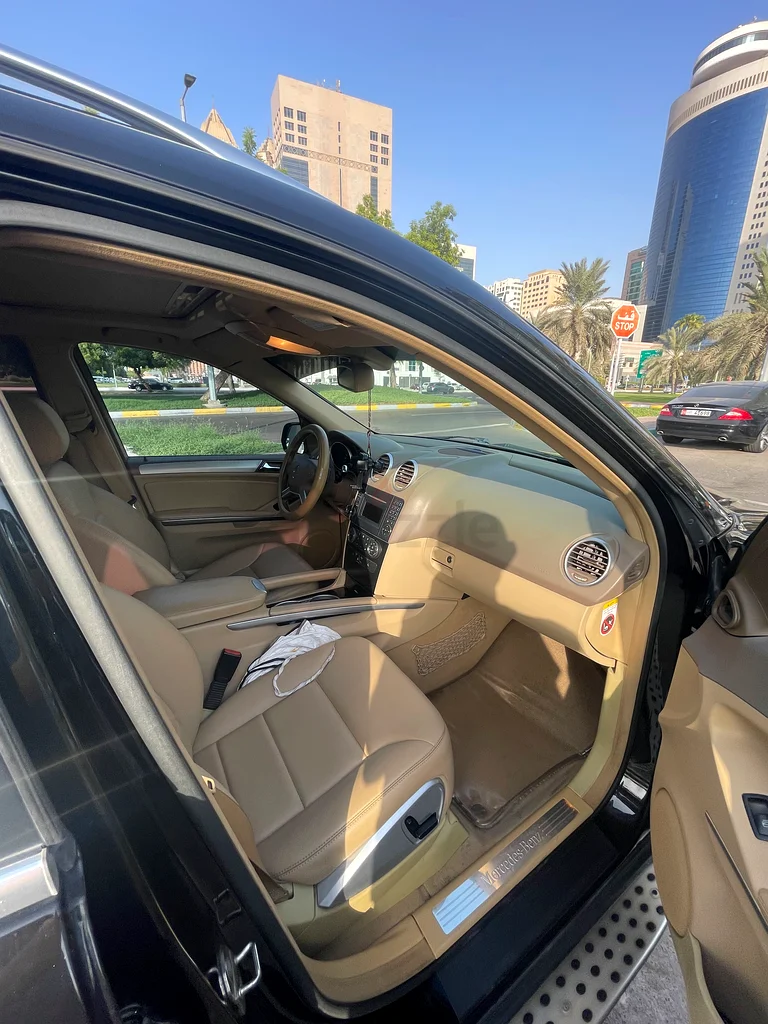 Mercedes ML 350 in good condition for sale63699042199043114