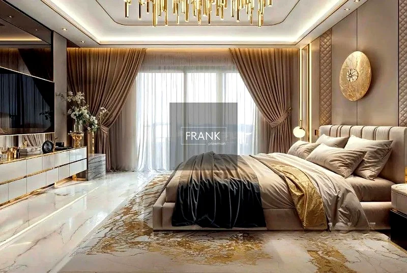 Investor Advantage | Flexible 1% Monthly Plan | 30% Post-Handover | Fully Furnished High-Floor Units63989952681601112