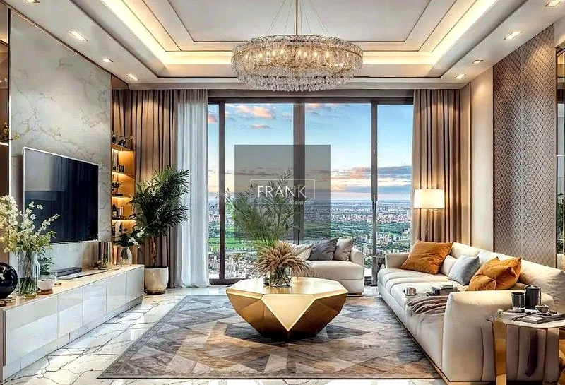 Investor Advantage | Flexible 1% Monthly Plan | 30% Post-Handover | Fully Furnished High-Floor Units63989952681601110