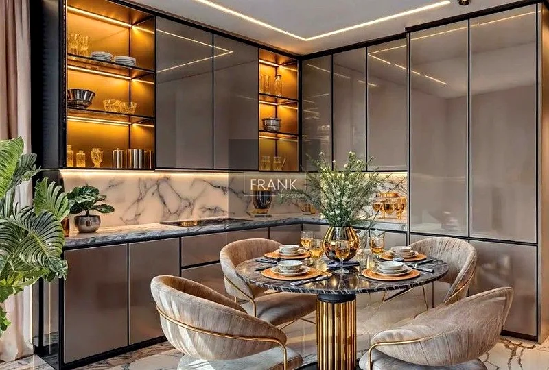 Investor Advantage | Flexible 1% Monthly Plan | 30% Post-Handover | Fully Furnished High-Floor Units63989952681601111