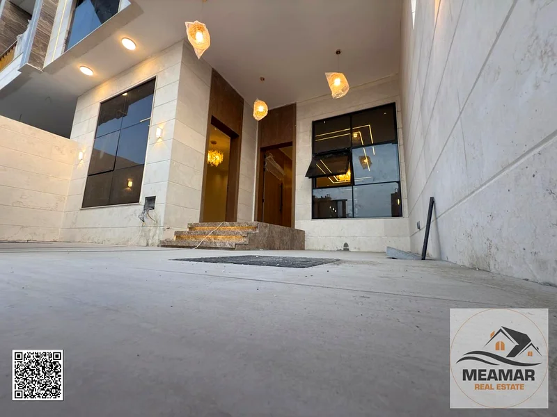 Luxury Townhouse for sale in Al Helio 2 - Ajman, prime location | Freehold for all nationalities | Registration fees included. The price is special an63913217785986111