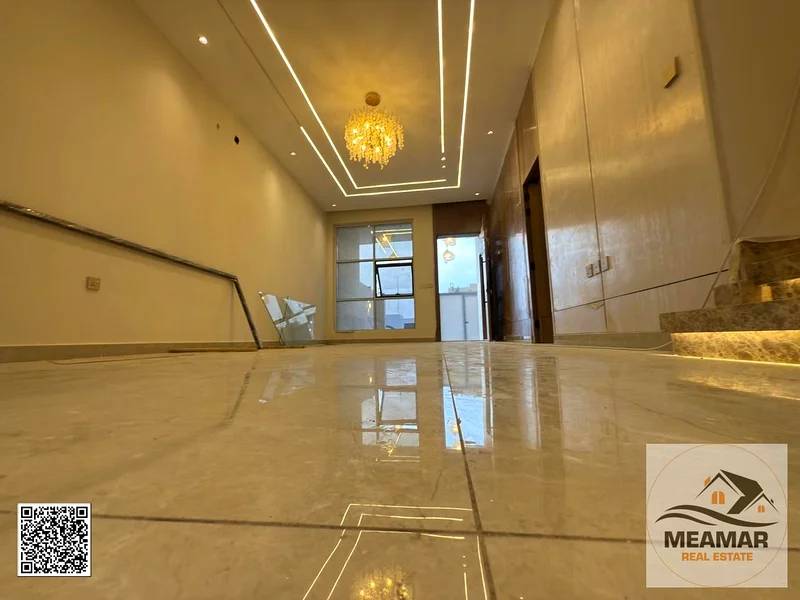 Luxury Townhouse for sale in Al Helio 2 - Ajman, prime location | Freehold for all nationalities | Registration fees included. The price is special an63913217785986113