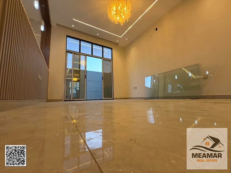 Luxury Townhouse for sale in Al Helio 2 - Ajman, prime location | Freehold for all nationalities | Registration fees included. The price is special an63913217785986112