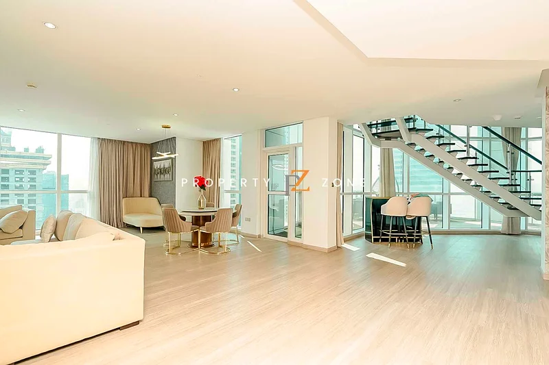 DUPLEX PENTHOUSE | PALM VIEW | PRIVATE POOL AND LIFT63775720432003114