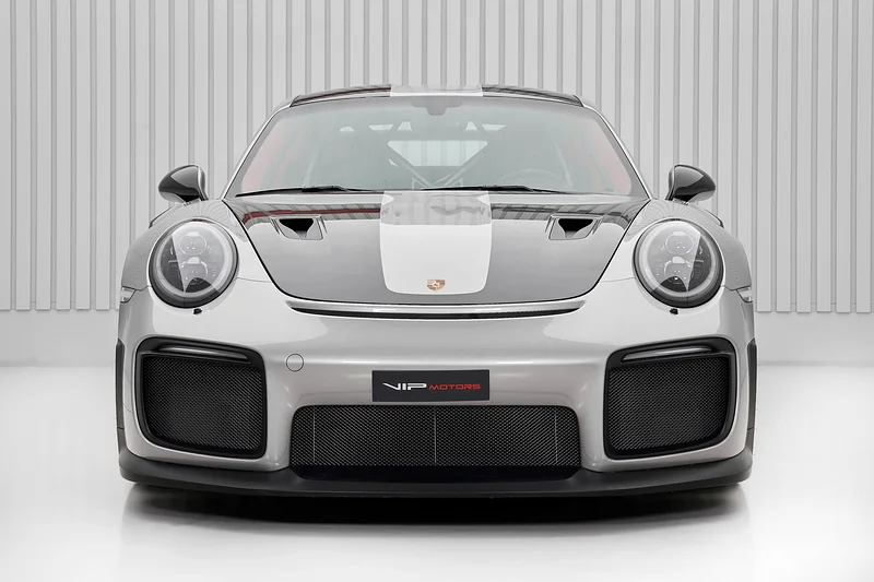 PORSCHE CARRERA GT2RS WEISSACH, 2018, GCC, IMMACULATE CONDITION63699039159810111