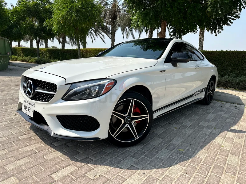 Mercedes-Benz C300 Coupe (AMG) 201763700563421186110