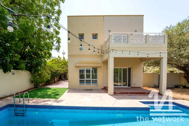 3 Beds Plus Study | Private Pool | Vacant63726205957123111