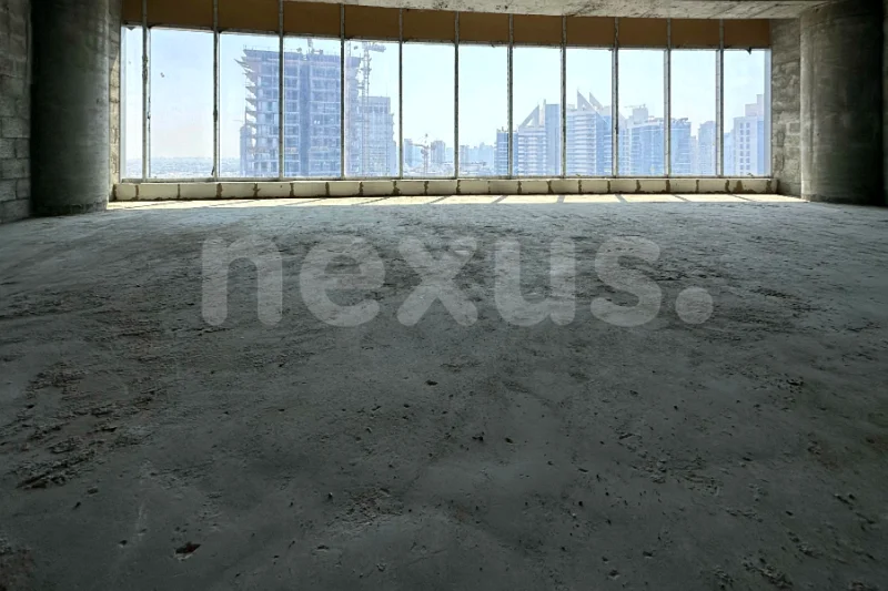 Shell and Core | Vacant | High Floor63824183924739112