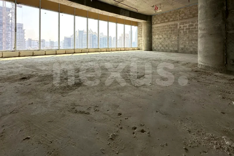 Shell and Core | Vacant | High Floor63824183924739114